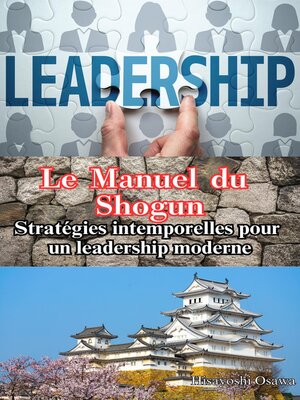 cover image of Le Manuel du Shogun